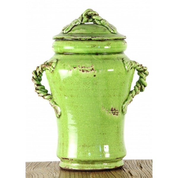 Green Pottery